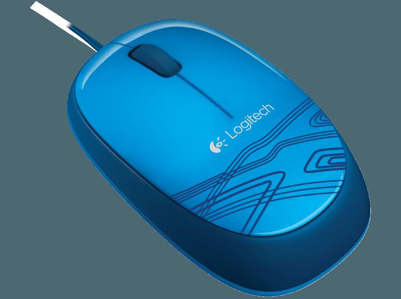 LOGITECH 910-0031 M105 PC-Maus