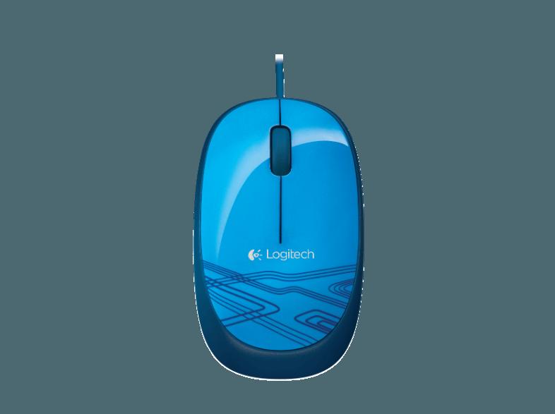 LOGITECH 910-0031 M105 PC-Maus, LOGITECH, 910-0031, M105, PC-Maus