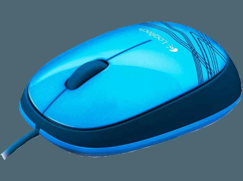 LOGITECH 910-0031 M105 PC-Maus