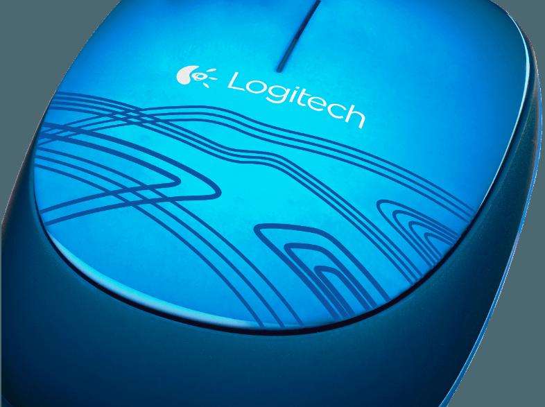 LOGITECH 910-0031 M105 PC-Maus