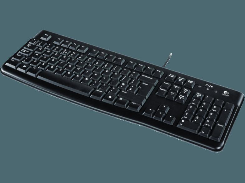 LOGITECH 920-002489 K120 Tastatur, LOGITECH, 920-002489, K120, Tastatur