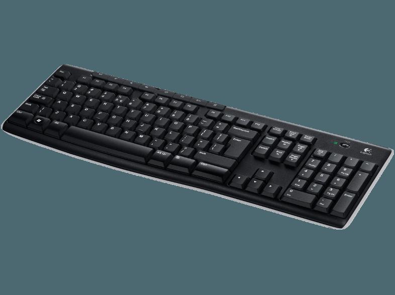 LOGITECH 920-003052 K270 Tastatur, LOGITECH, 920-003052, K270, Tastatur