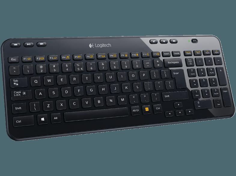 LOGITECH 920-003056 K360 Tastatur, LOGITECH, 920-003056, K360, Tastatur