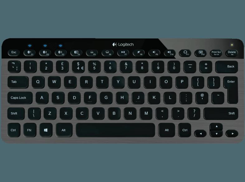 LOGITECH 920-004295 K810 Tastatur