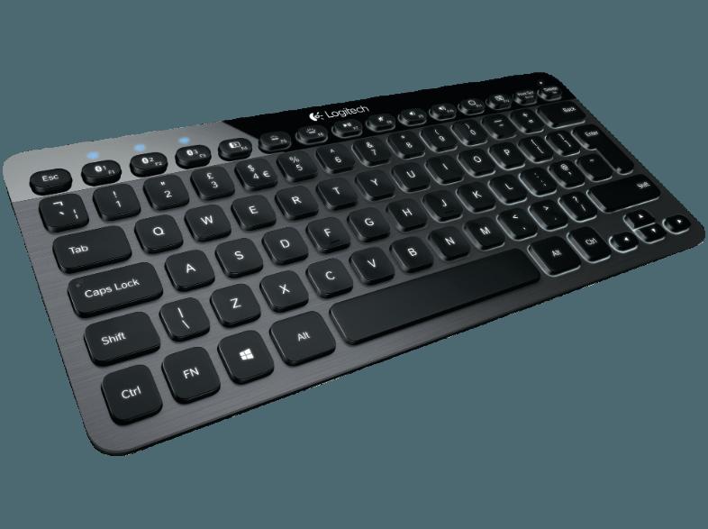 LOGITECH 920-004295 K810 Tastatur, LOGITECH, 920-004295, K810, Tastatur