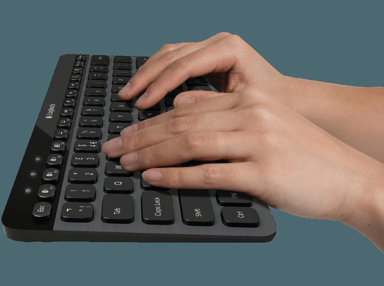 LOGITECH 920-004295 K810 Tastatur