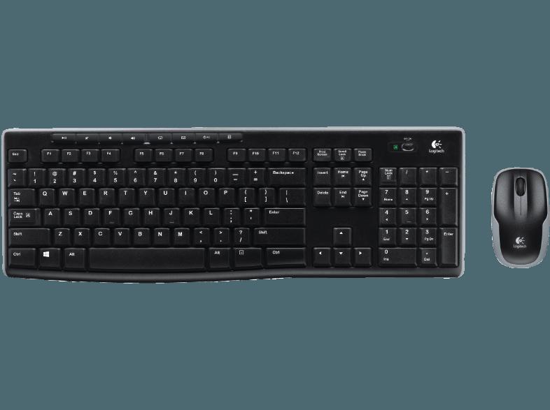 LOGITECH 920-004511 MK27, LOGITECH, 920-004511, MK27