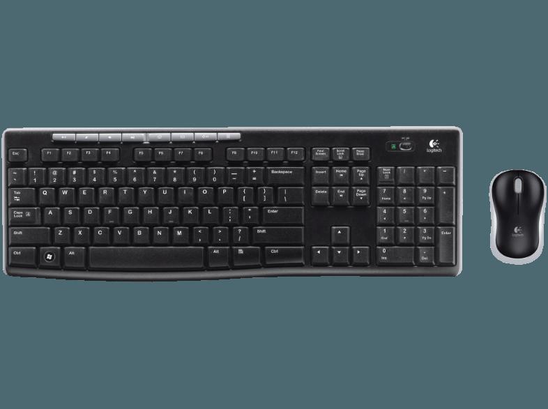 LOGITECH 920-004511 MK27, LOGITECH, 920-004511, MK27