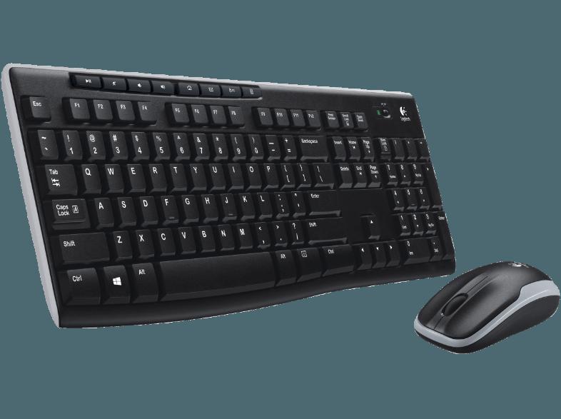 LOGITECH 920-004511 MK27, LOGITECH, 920-004511, MK27