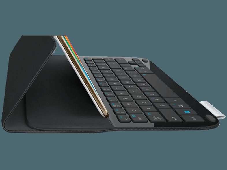 LOGITECH 920-006404 TYPE-S Schutzcase mit Tastatur Samsung Galaxy Tab S 10.5 Zoll