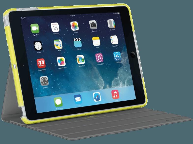 LOGITECH 939-000811 Big Bang IPad mini Forged Graphite gelb Schutzhülle