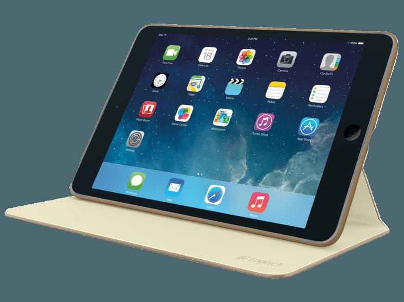 LOGITECH 939-000827 Hinge Schutzhülle iPad mini und iPad mini mit Retina Display