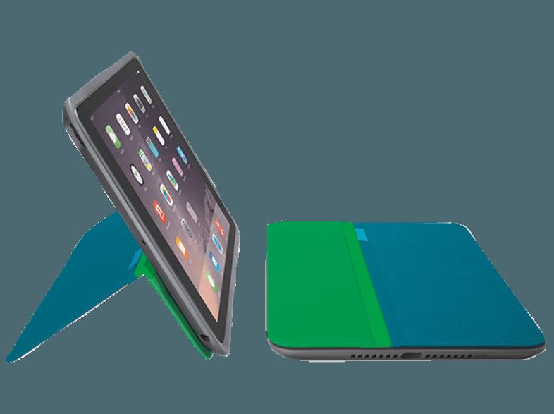 LOGITECH 939-001146 Any Angle Schutzcase iPad Air 2, LOGITECH, 939-001146, Any, Angle, Schutzcase, iPad, Air, 2