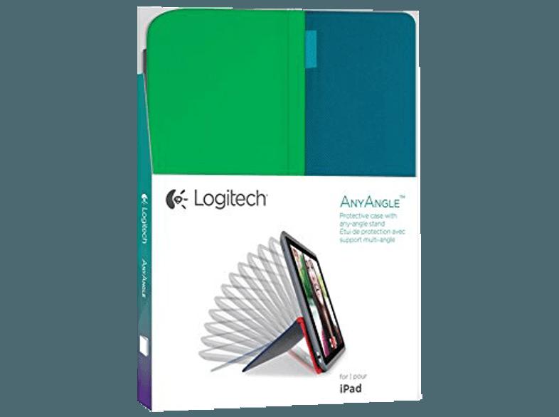 LOGITECH 939-001146 Any Angle Schutzcase iPad Air 2