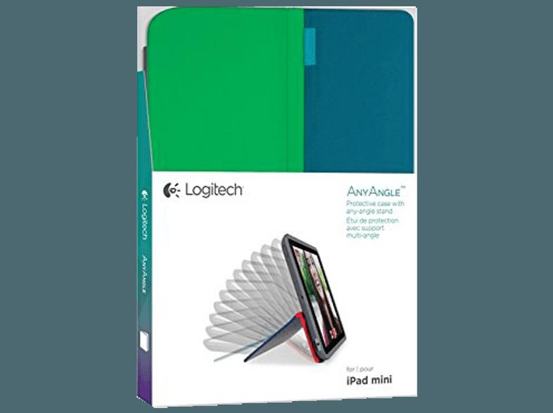 LOGITECH 939-001164 Any Angle Schutzcase iPad mini, 2 und 3, LOGITECH, 939-001164, Any, Angle, Schutzcase, iPad, mini, 2, 3