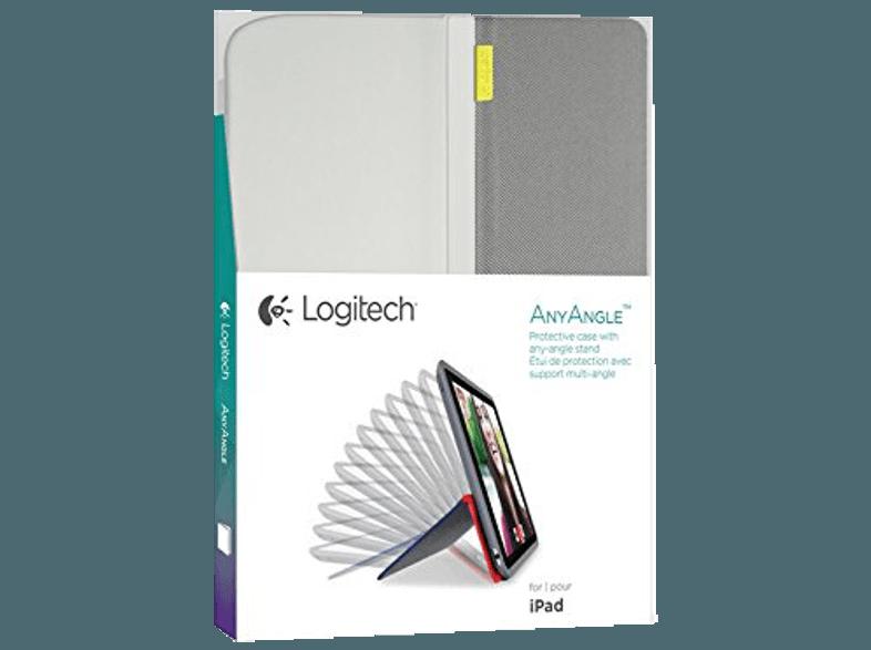 LOGITECH 939-001189 Any Angle Schutzhülle iPad Air 2