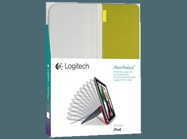 LOGITECH 939-001194 Any Angle Schutzhülle iPad Air 2