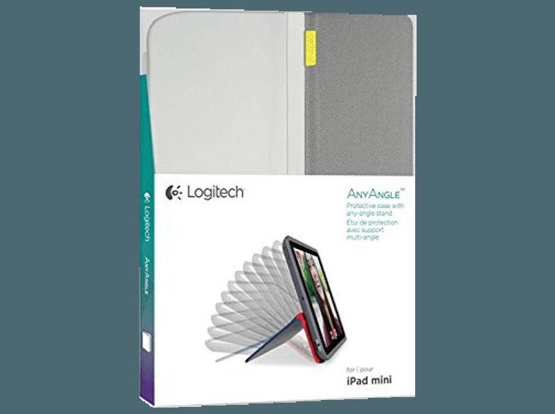 LOGITECH 939-001199 Any Angle Schutzhülle iPad mini, 2 und 3