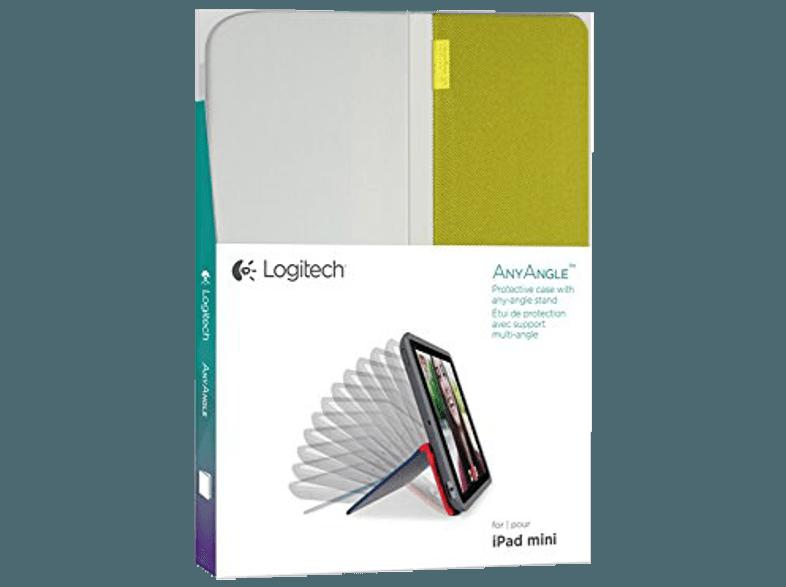 LOGITECH 939-001204 Any Angle Schutzhülle iPad mini, 2 und 3