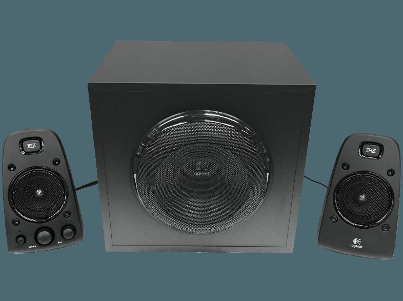 LOGITECH 980-000403 Speaker System Z623 PC-Lautsprecher, LOGITECH, 980-000403, Speaker, System, Z623, PC-Lautsprecher