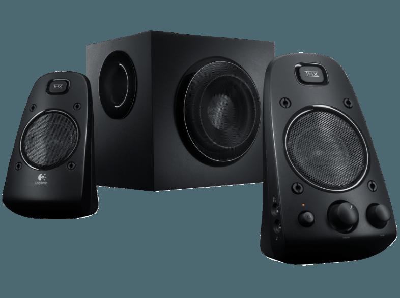 LOGITECH 980-000403 Speaker System Z623 PC-Lautsprecher, LOGITECH, 980-000403, Speaker, System, Z623, PC-Lautsprecher