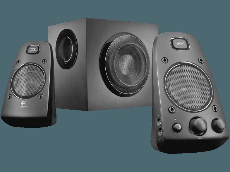 LOGITECH 980-000403 Speaker System Z623 PC-Lautsprecher