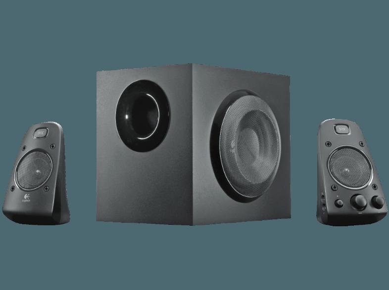 LOGITECH 980-000403 Speaker System Z623 PC-Lautsprecher