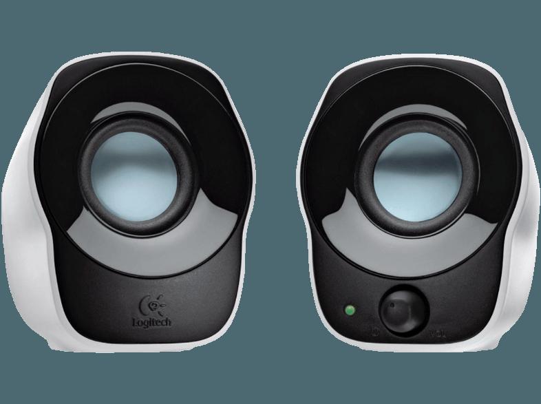 LOGITECH 980-000513 Stereo Speakers Z120 PC-Lautsprecher