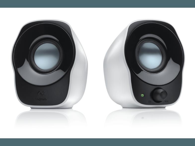 LOGITECH 980-000513 Stereo Speakers Z120 PC-Lautsprecher, LOGITECH, 980-000513, Stereo, Speakers, Z120, PC-Lautsprecher