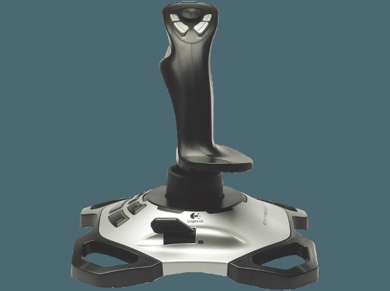 LOGITECH Extreme 3D Joystick, LOGITECH, Extreme, 3D, Joystick