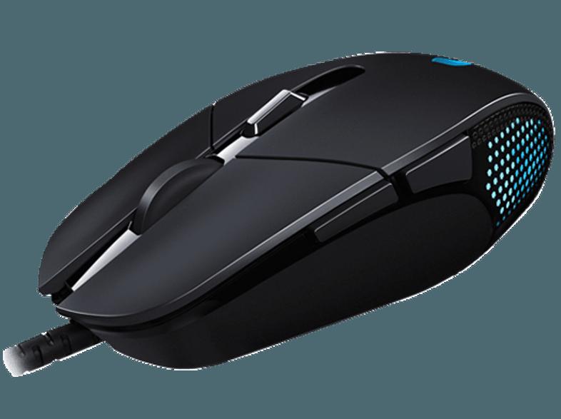 LOGITECH G302 Daedalus Prime MOBA Gaming Maus, LOGITECH, G302, Daedalus, Prime, MOBA, Gaming, Maus