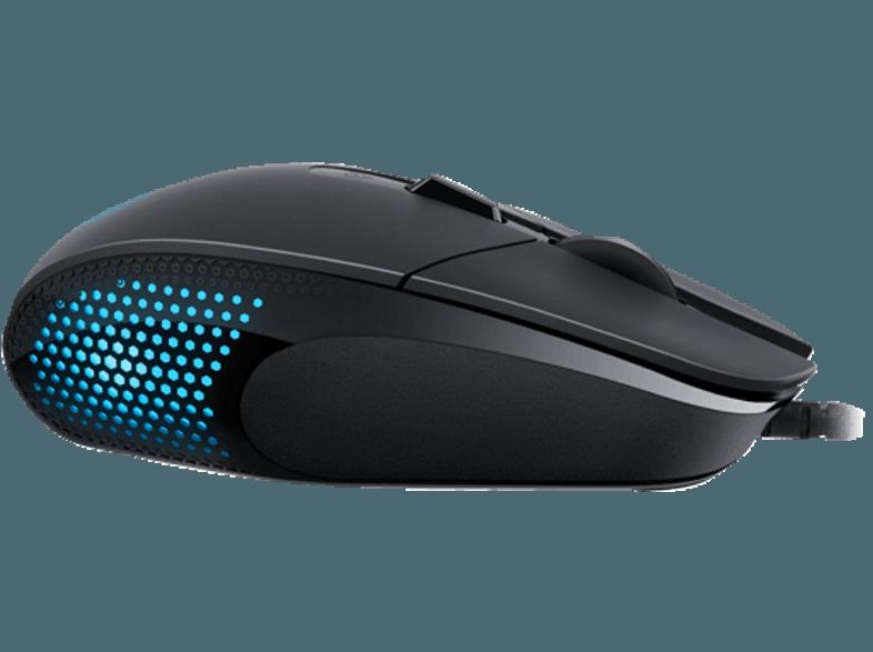 LOGITECH G302 Daedalus Prime MOBA Gaming Maus, LOGITECH, G302, Daedalus, Prime, MOBA, Gaming, Maus