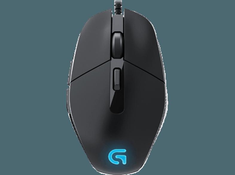 LOGITECH G302 Daedalus Prime MOBA Gaming Maus, LOGITECH, G302, Daedalus, Prime, MOBA, Gaming, Maus