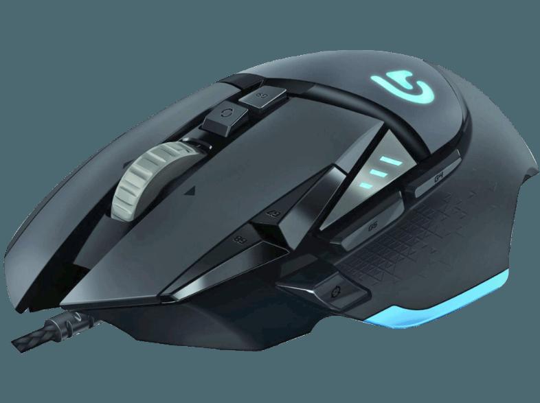 LOGITECH G502 Proteus Core Gaming-Maus