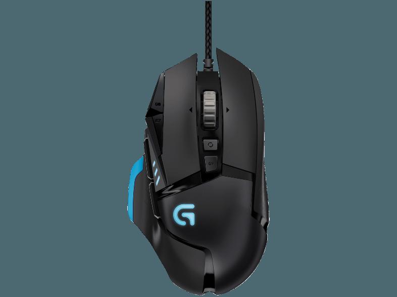 LOGITECH G502 Proteus Core Gaming-Maus, LOGITECH, G502, Proteus, Core, Gaming-Maus