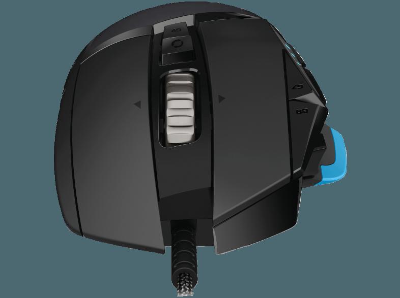 LOGITECH G502 Proteus Core Gaming-Maus