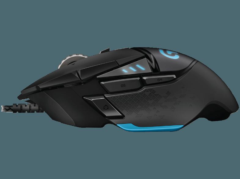 LOGITECH G502 Proteus Core Gaming-Maus