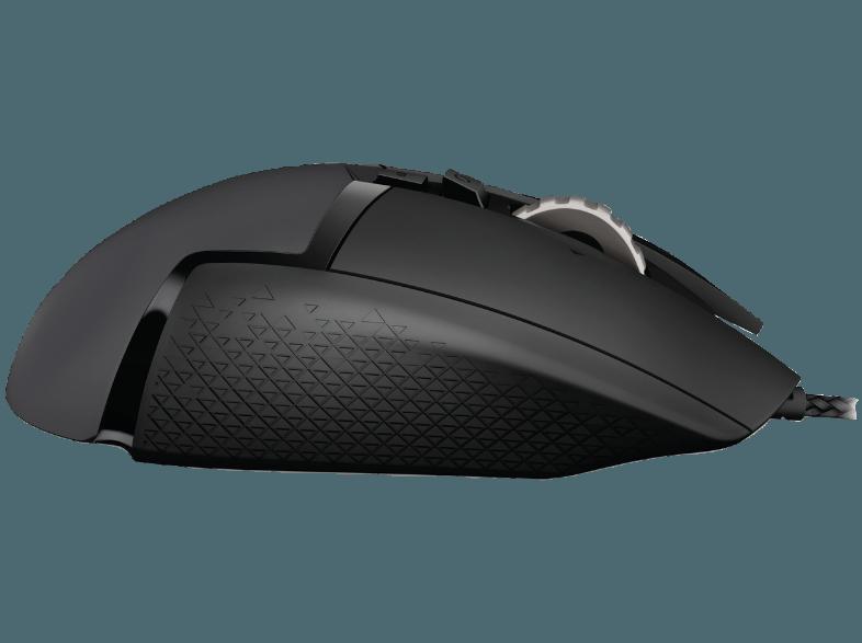 LOGITECH G502 Proteus Core Gaming-Maus