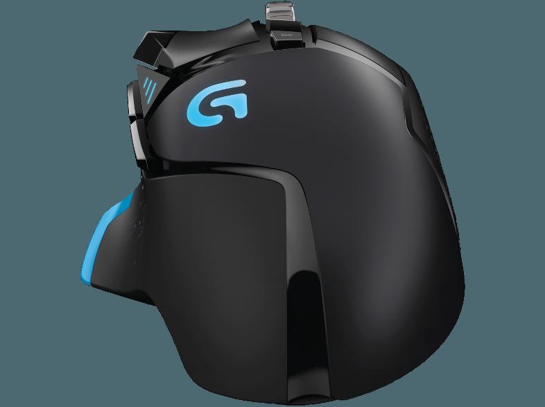 LOGITECH G502 Proteus Core Gaming-Maus