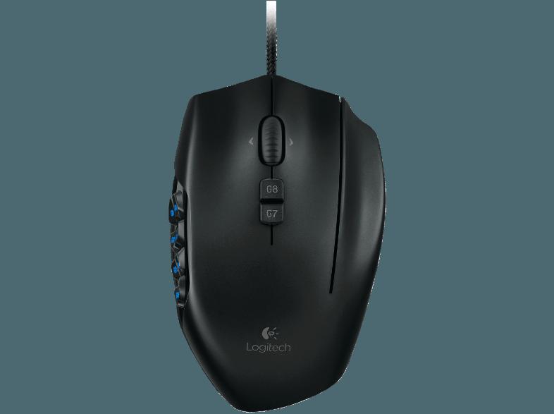 LOGITECH G600 Gaming Maus