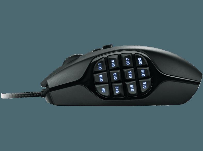 LOGITECH G600 Gaming Maus