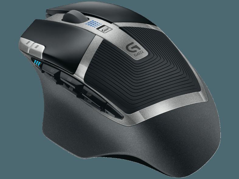 LOGITECH G602 Maus