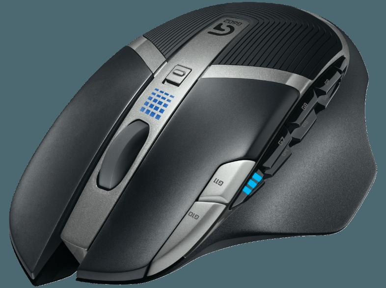 LOGITECH G602 Maus, LOGITECH, G602, Maus