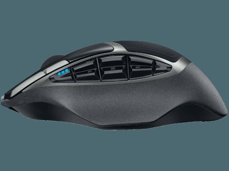 LOGITECH G602 Maus, LOGITECH, G602, Maus