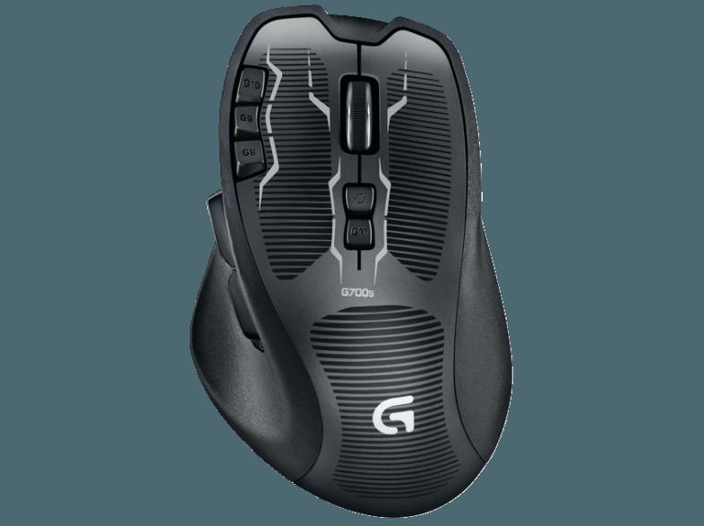 LOGITECH G700S Maus, LOGITECH, G700S, Maus