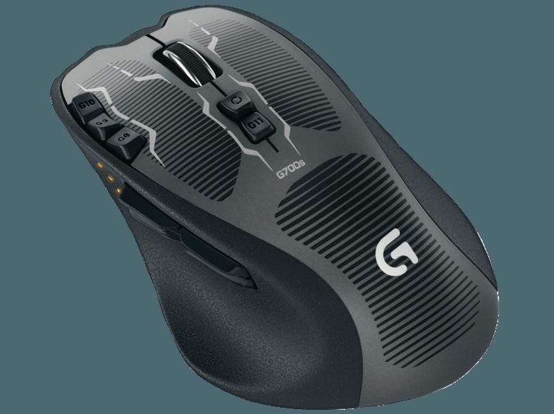 LOGITECH G700S Maus, LOGITECH, G700S, Maus