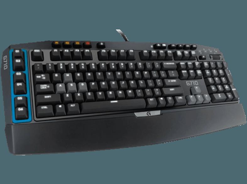 LOGITECH G710 Gaming Keyboard, LOGITECH, G710, Gaming, Keyboard