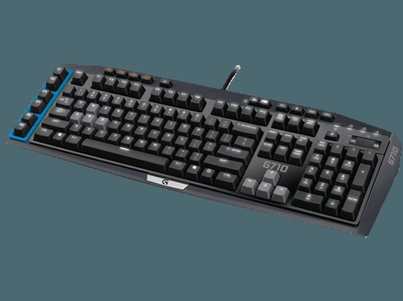 LOGITECH G710 Gaming Keyboard, LOGITECH, G710, Gaming, Keyboard