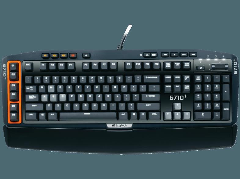 LOGITECH G710 Tastatur