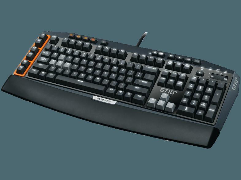 LOGITECH G710 Tastatur, LOGITECH, G710, Tastatur